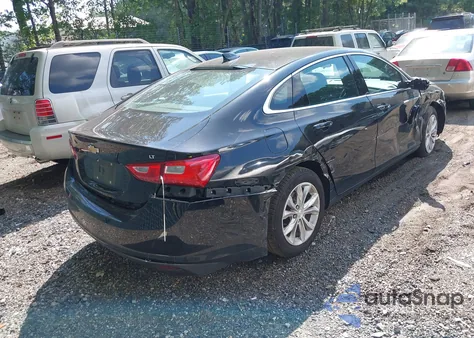 2023 Chevrolet Malibu Fwd 1Lt from USA, damaged, VIN 1G1ZD5STXPF122235